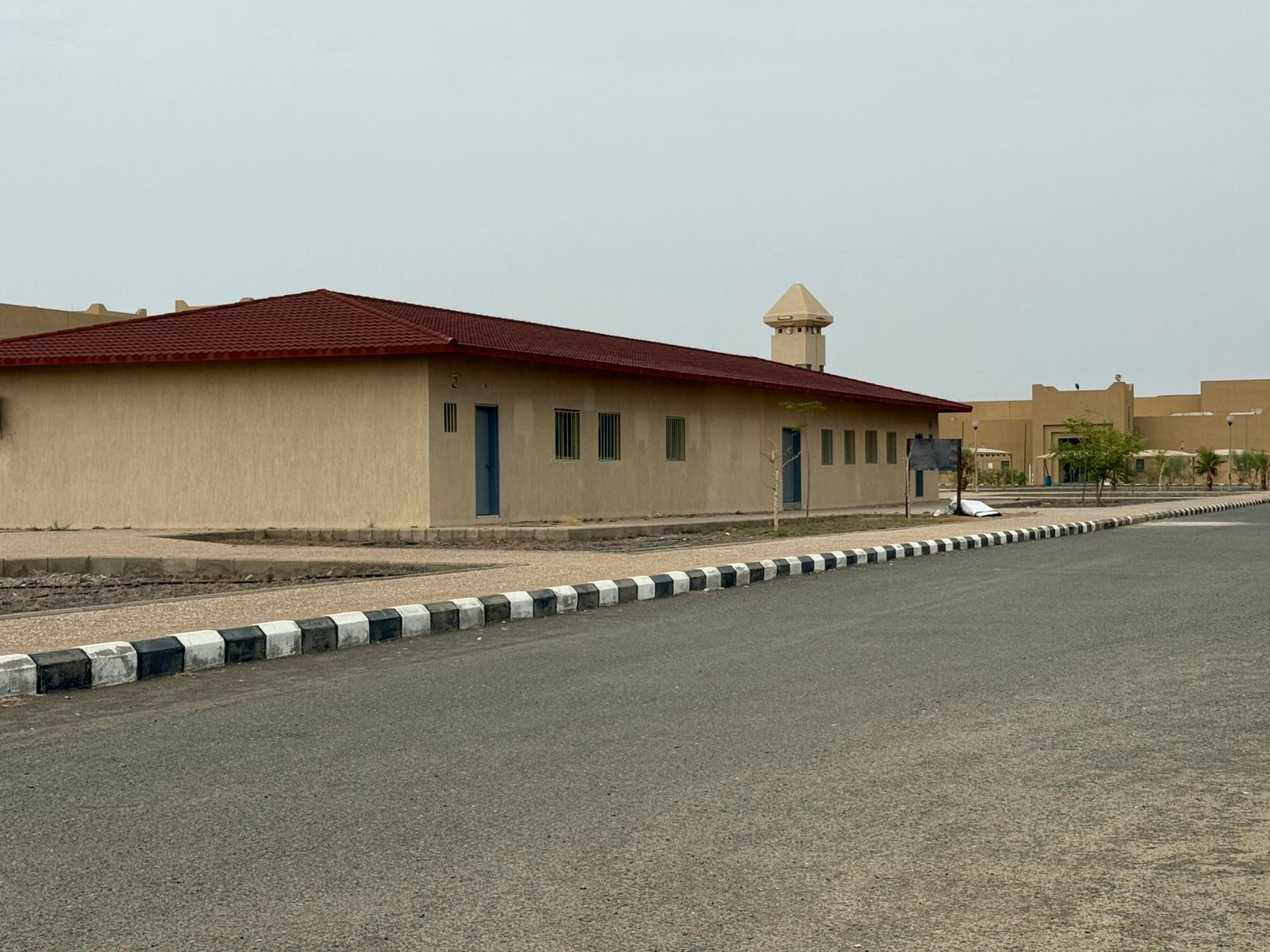 مبنى صالة الأنشطة